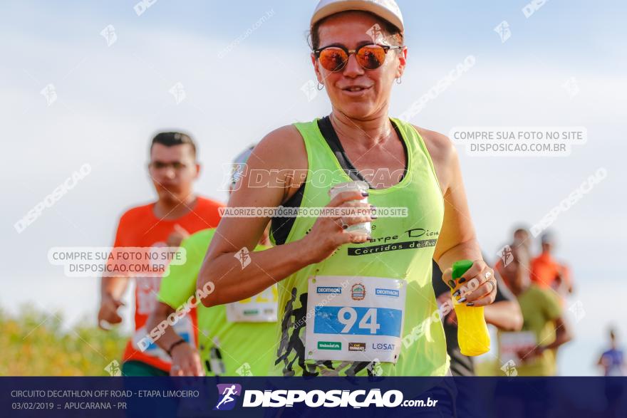 Circuito Decathlon Off Road :: Etapa Limoeiro 2019