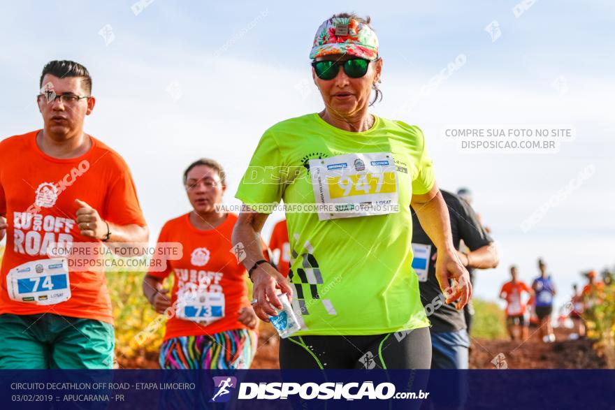 Circuito Decathlon Off Road :: Etapa Limoeiro 2019