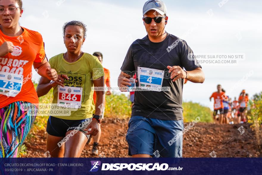 Circuito Decathlon Off Road :: Etapa Limoeiro 2019