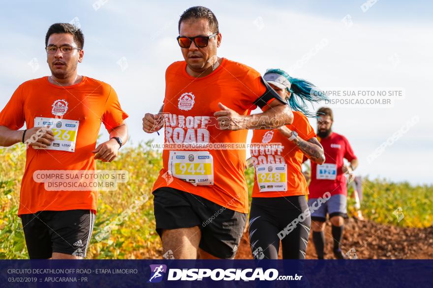 Circuito Decathlon Off Road :: Etapa Limoeiro 2019