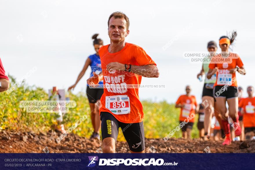 Circuito Decathlon Off Road :: Etapa Limoeiro 2019