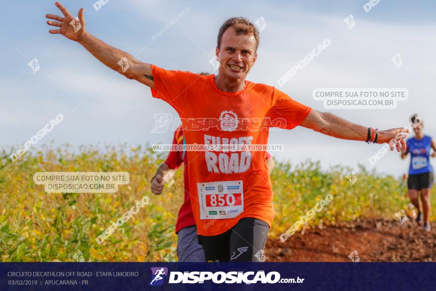 Circuito Decathlon Off Road :: Etapa Limoeiro 2019