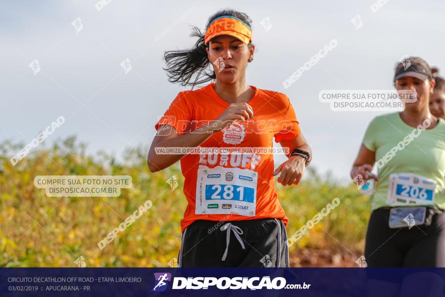 Circuito Decathlon Off Road :: Etapa Limoeiro 2019