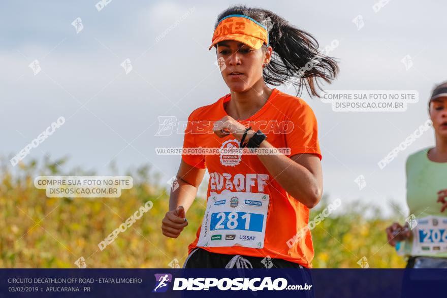 Circuito Decathlon Off Road :: Etapa Limoeiro 2019