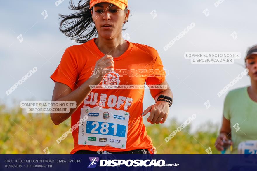 Circuito Decathlon Off Road :: Etapa Limoeiro 2019