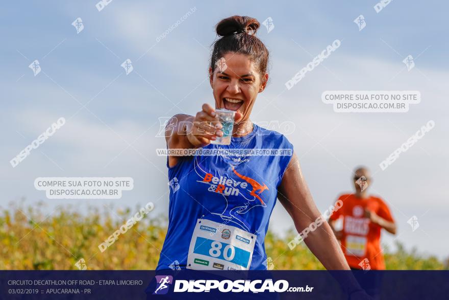 Circuito Decathlon Off Road :: Etapa Limoeiro 2019