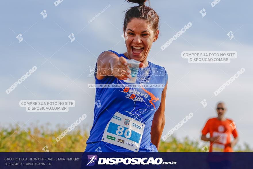 Circuito Decathlon Off Road :: Etapa Limoeiro 2019