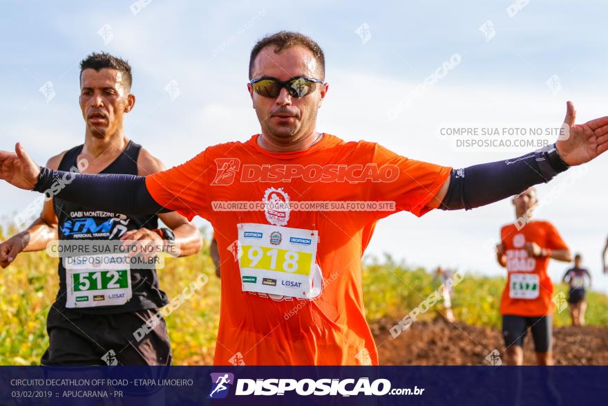 Circuito Decathlon Off Road :: Etapa Limoeiro 2019