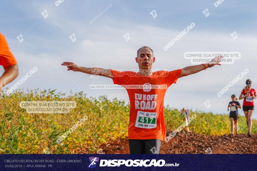 Circuito Decathlon Off Road :: Etapa Limoeiro 2019