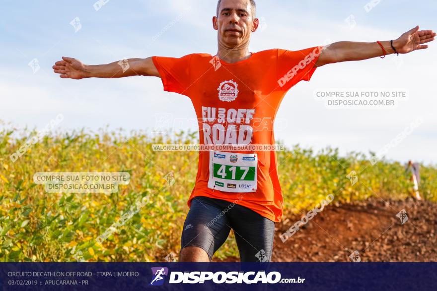 Circuito Decathlon Off Road :: Etapa Limoeiro 2019