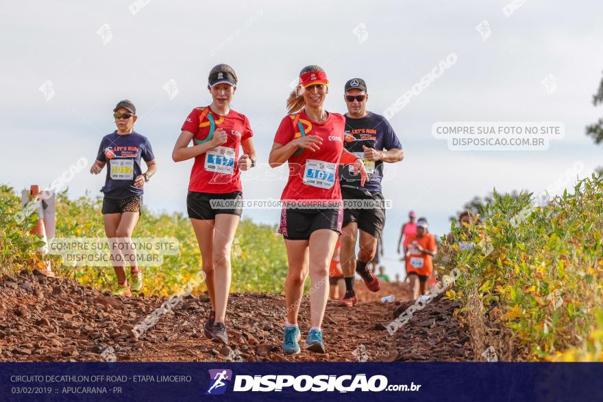 Circuito Decathlon Off Road :: Etapa Limoeiro 2019