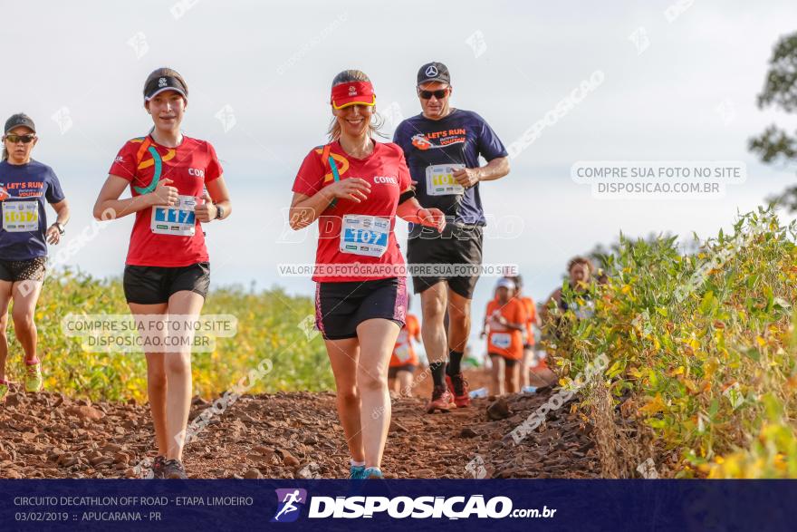 Circuito Decathlon Off Road :: Etapa Limoeiro 2019