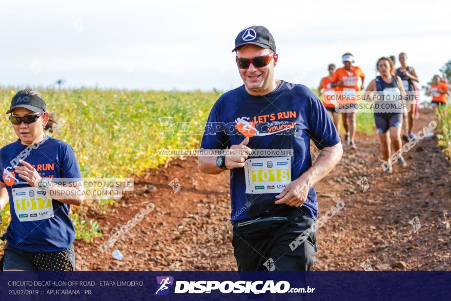 Circuito Decathlon Off Road :: Etapa Limoeiro 2019