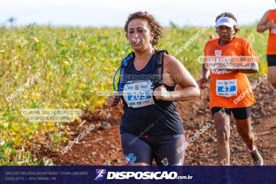 Circuito Decathlon Off Road :: Etapa Limoeiro 2019