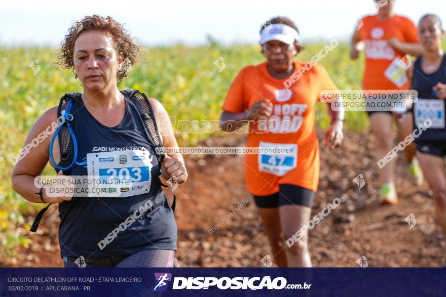 Circuito Decathlon Off Road :: Etapa Limoeiro 2019