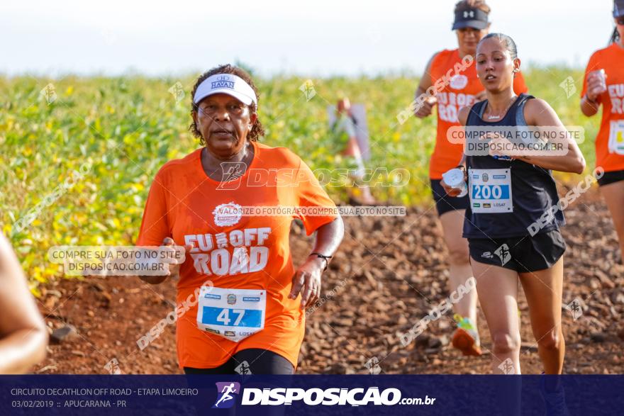 Circuito Decathlon Off Road :: Etapa Limoeiro 2019