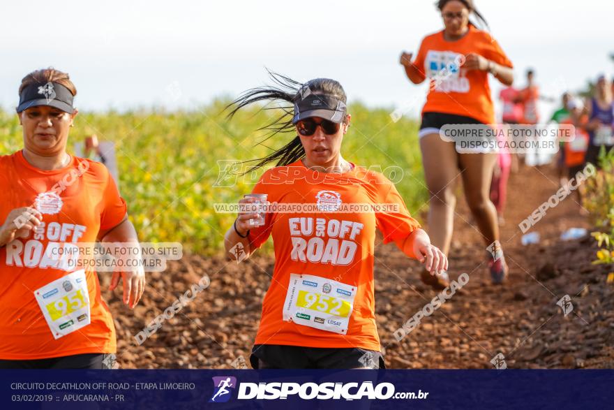 Circuito Decathlon Off Road :: Etapa Limoeiro 2019