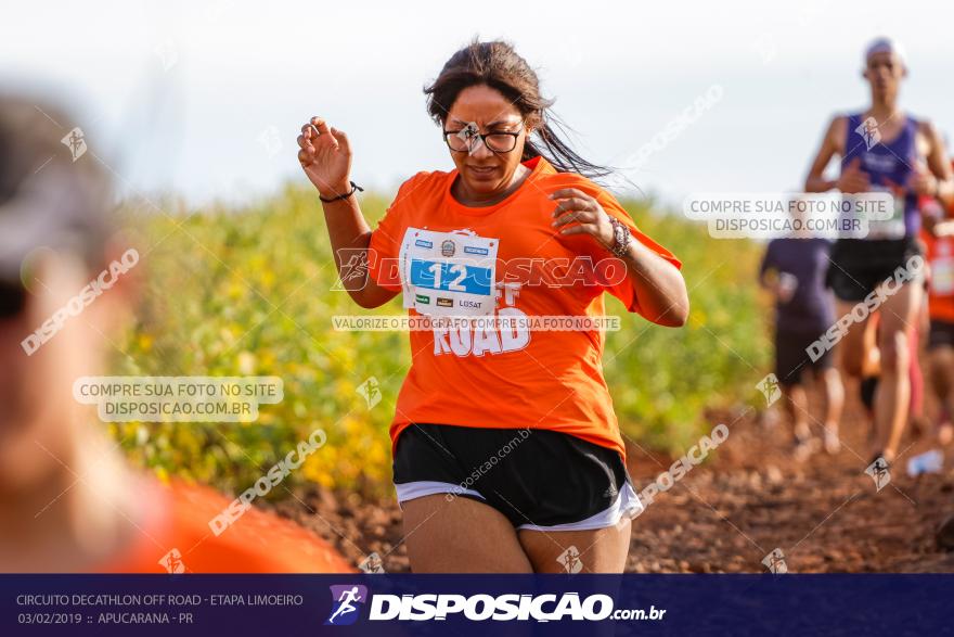 Circuito Decathlon Off Road :: Etapa Limoeiro 2019