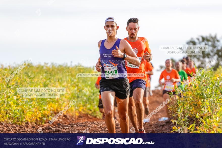 Circuito Decathlon Off Road :: Etapa Limoeiro 2019