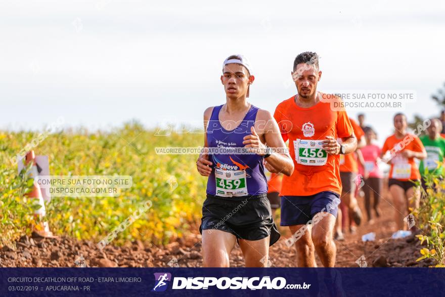 Circuito Decathlon Off Road :: Etapa Limoeiro 2019