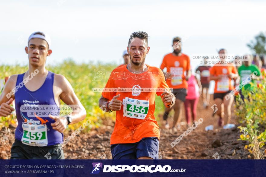 Circuito Decathlon Off Road :: Etapa Limoeiro 2019