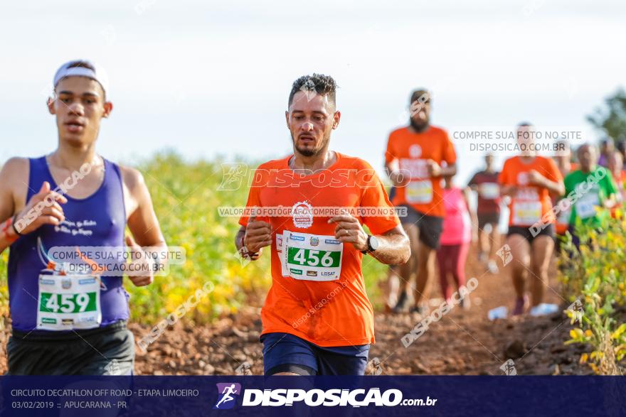 Circuito Decathlon Off Road :: Etapa Limoeiro 2019