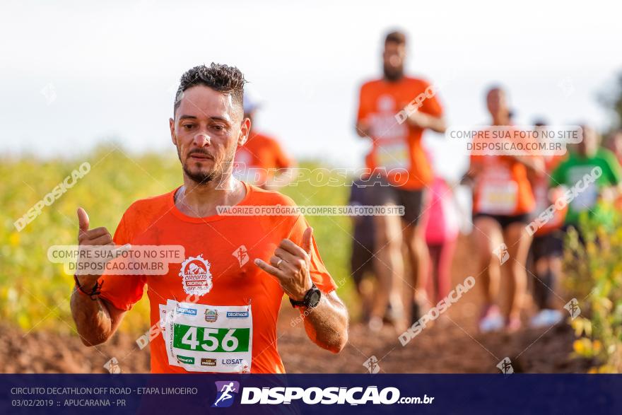 Circuito Decathlon Off Road :: Etapa Limoeiro 2019