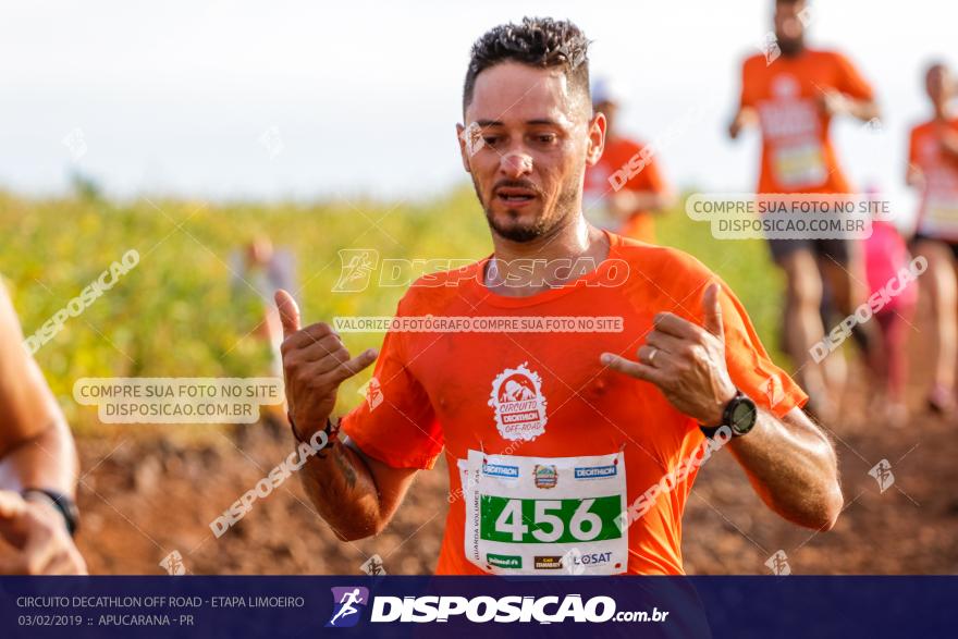 Circuito Decathlon Off Road :: Etapa Limoeiro 2019