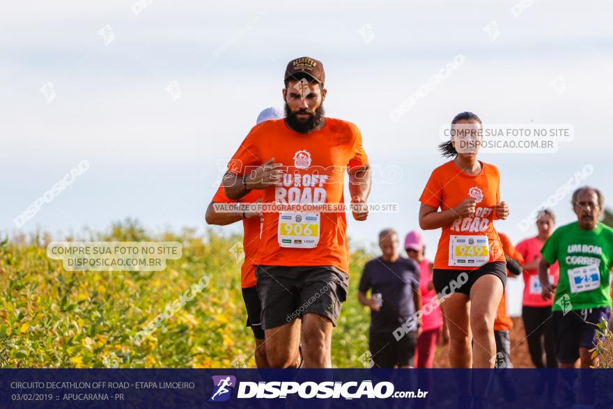 Circuito Decathlon Off Road :: Etapa Limoeiro 2019