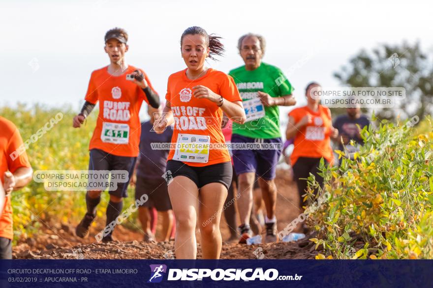 Circuito Decathlon Off Road :: Etapa Limoeiro 2019