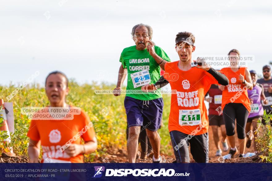 Circuito Decathlon Off Road :: Etapa Limoeiro 2019