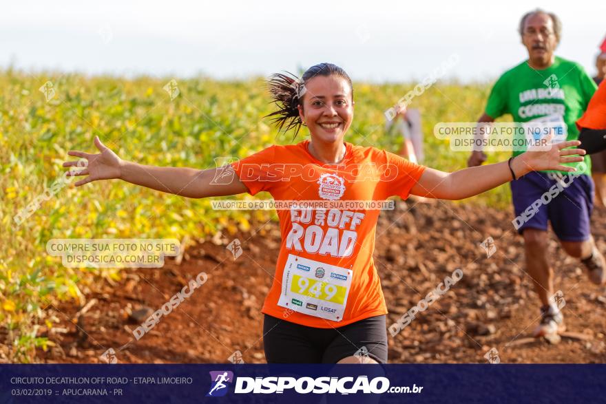 Circuito Decathlon Off Road :: Etapa Limoeiro 2019