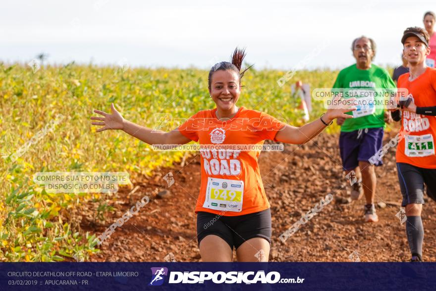 Circuito Decathlon Off Road :: Etapa Limoeiro 2019