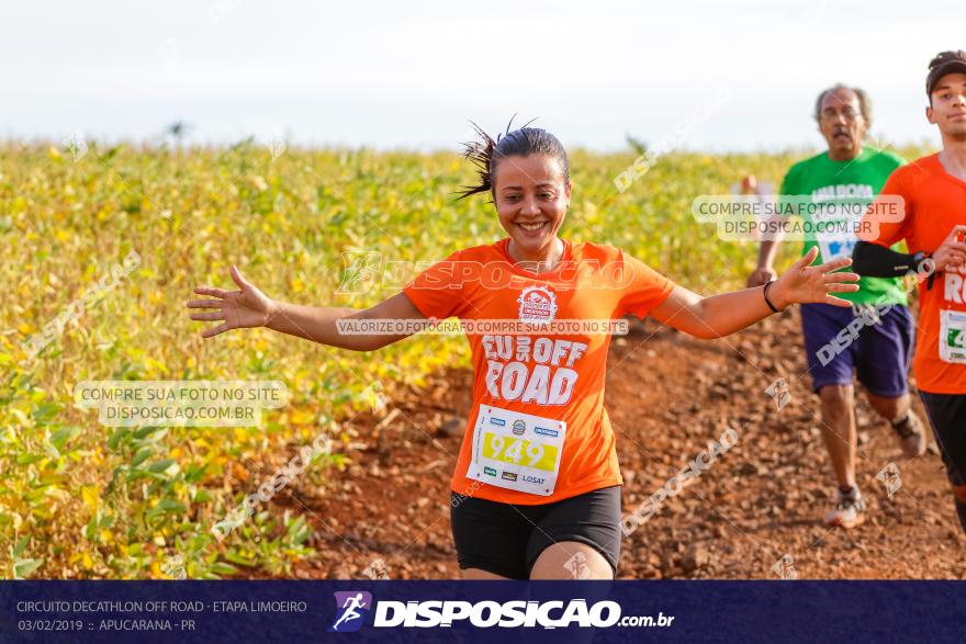 Circuito Decathlon Off Road :: Etapa Limoeiro 2019