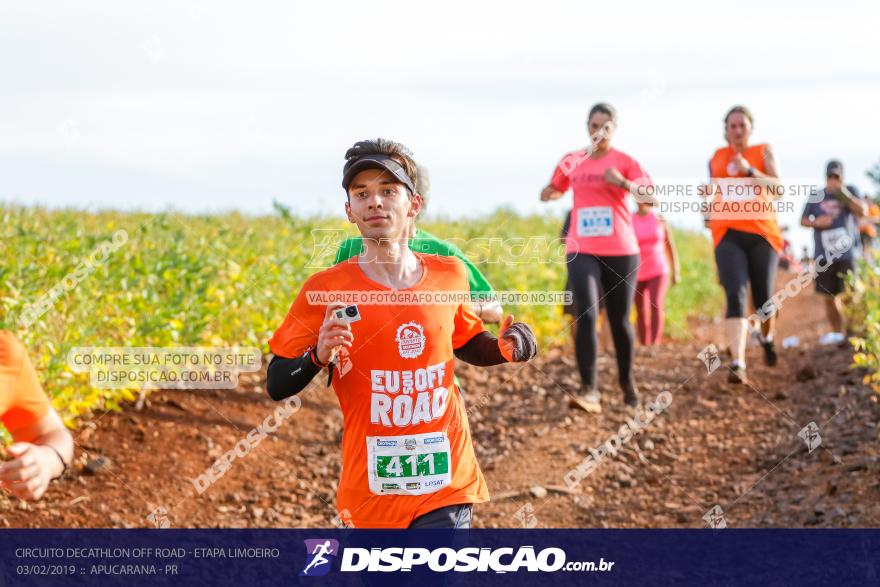 Circuito Decathlon Off Road :: Etapa Limoeiro 2019