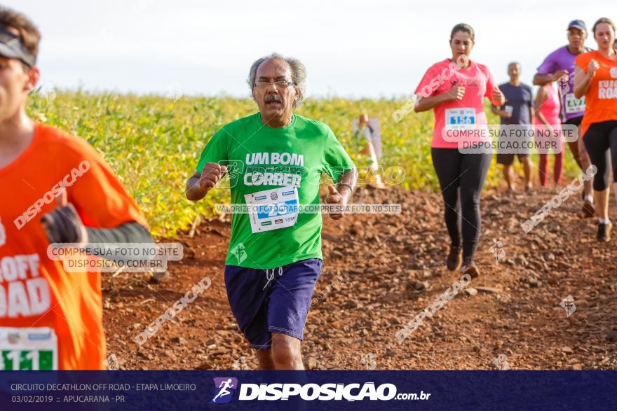 Circuito Decathlon Off Road :: Etapa Limoeiro 2019