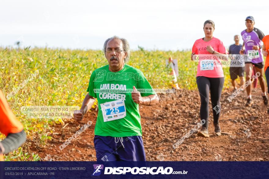 Circuito Decathlon Off Road :: Etapa Limoeiro 2019