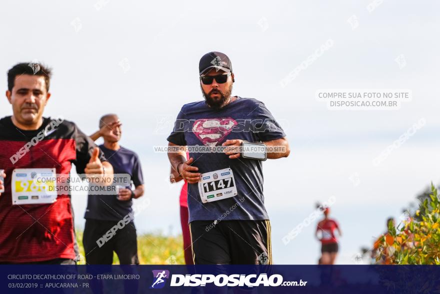 Circuito Decathlon Off Road :: Etapa Limoeiro 2019