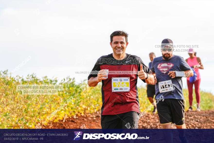 Circuito Decathlon Off Road :: Etapa Limoeiro 2019