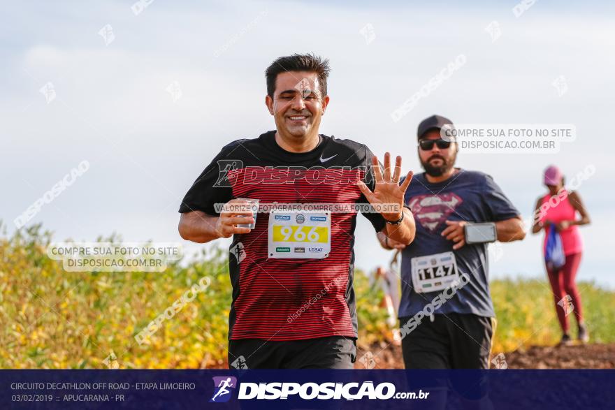 Circuito Decathlon Off Road :: Etapa Limoeiro 2019