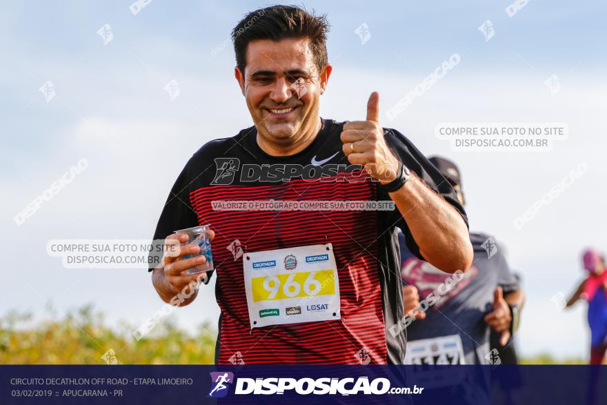 Circuito Decathlon Off Road :: Etapa Limoeiro 2019