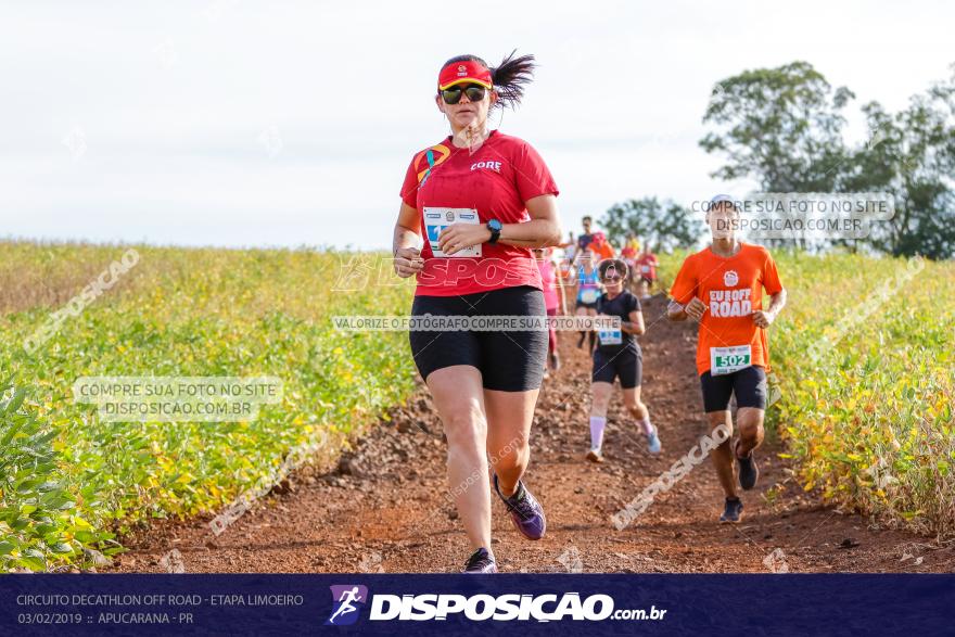 Circuito Decathlon Off Road :: Etapa Limoeiro 2019