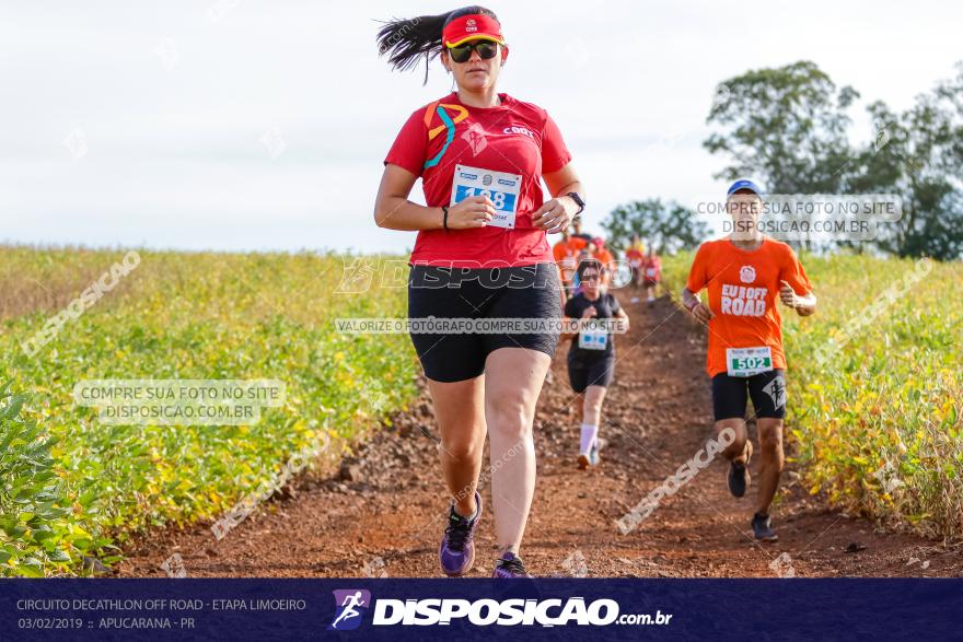 Circuito Decathlon Off Road :: Etapa Limoeiro 2019