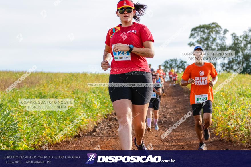 Circuito Decathlon Off Road :: Etapa Limoeiro 2019