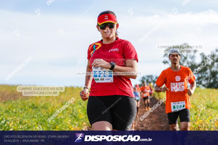 Circuito Decathlon Off Road :: Etapa Limoeiro 2019