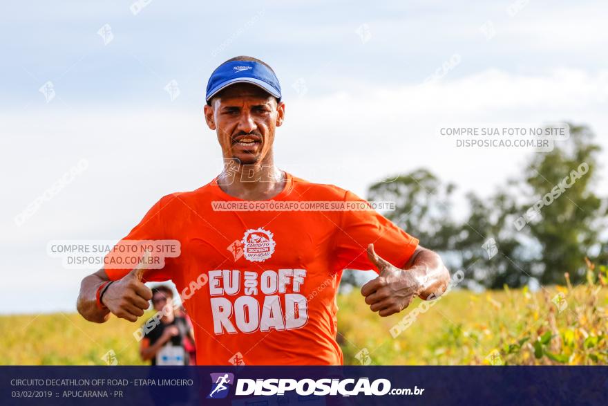 Circuito Decathlon Off Road :: Etapa Limoeiro 2019