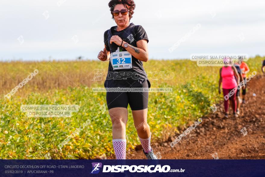 Circuito Decathlon Off Road :: Etapa Limoeiro 2019