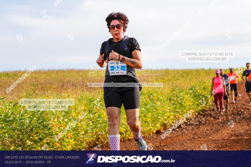 Circuito Decathlon Off Road :: Etapa Limoeiro 2019