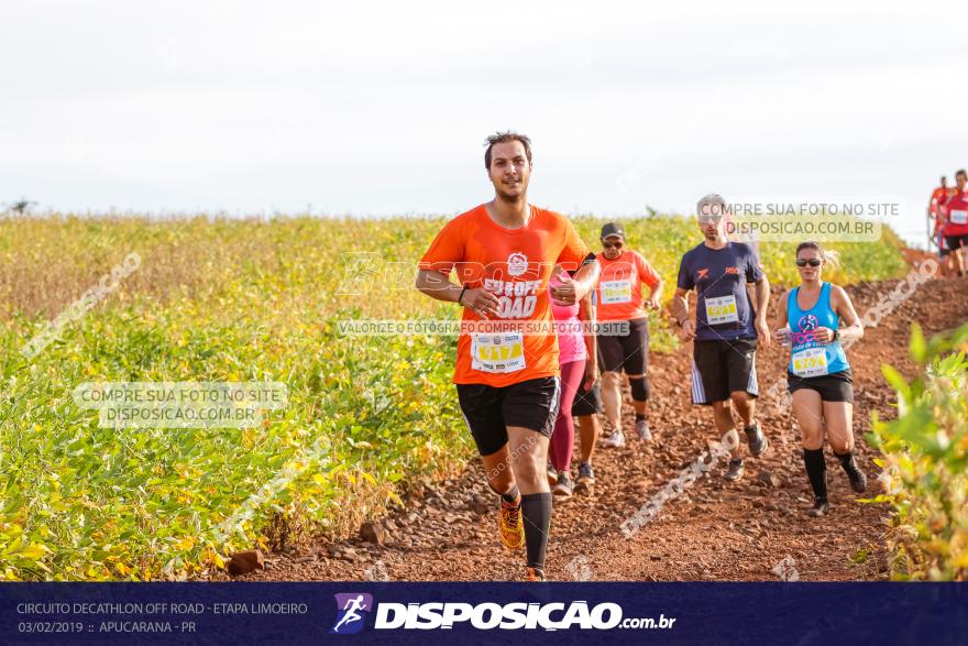 Circuito Decathlon Off Road :: Etapa Limoeiro 2019