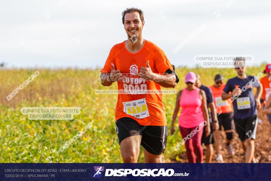 Circuito Decathlon Off Road :: Etapa Limoeiro 2019